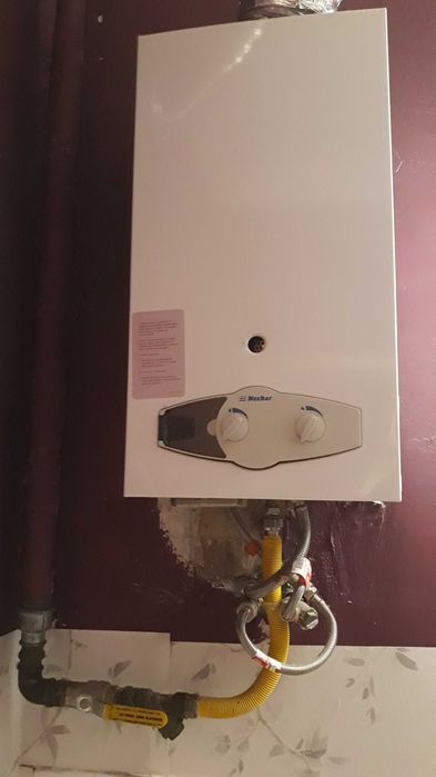 piecyk gazowy Nechar