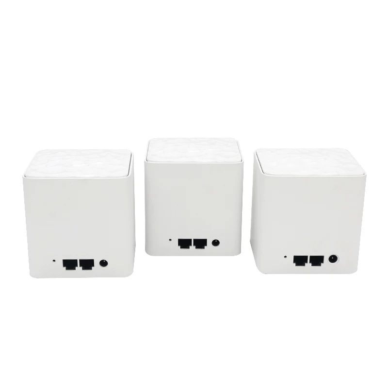 Роутер для дома Wi-Fi Tenda Nova MW3 2,4/5,0 ГГц mesh system