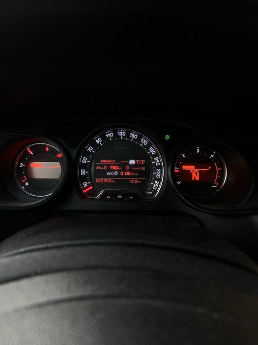 Продам особисте авто citroen c5