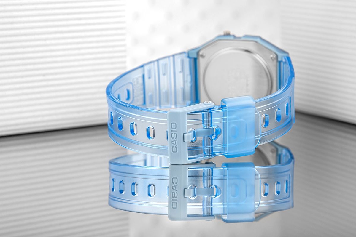 zegarek casio f-91ws-2df + box
