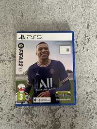 Gra FIFA 22 PlayStation 5
