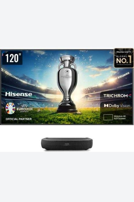 Hisense  120L9h - Laser Tv 4k   120"