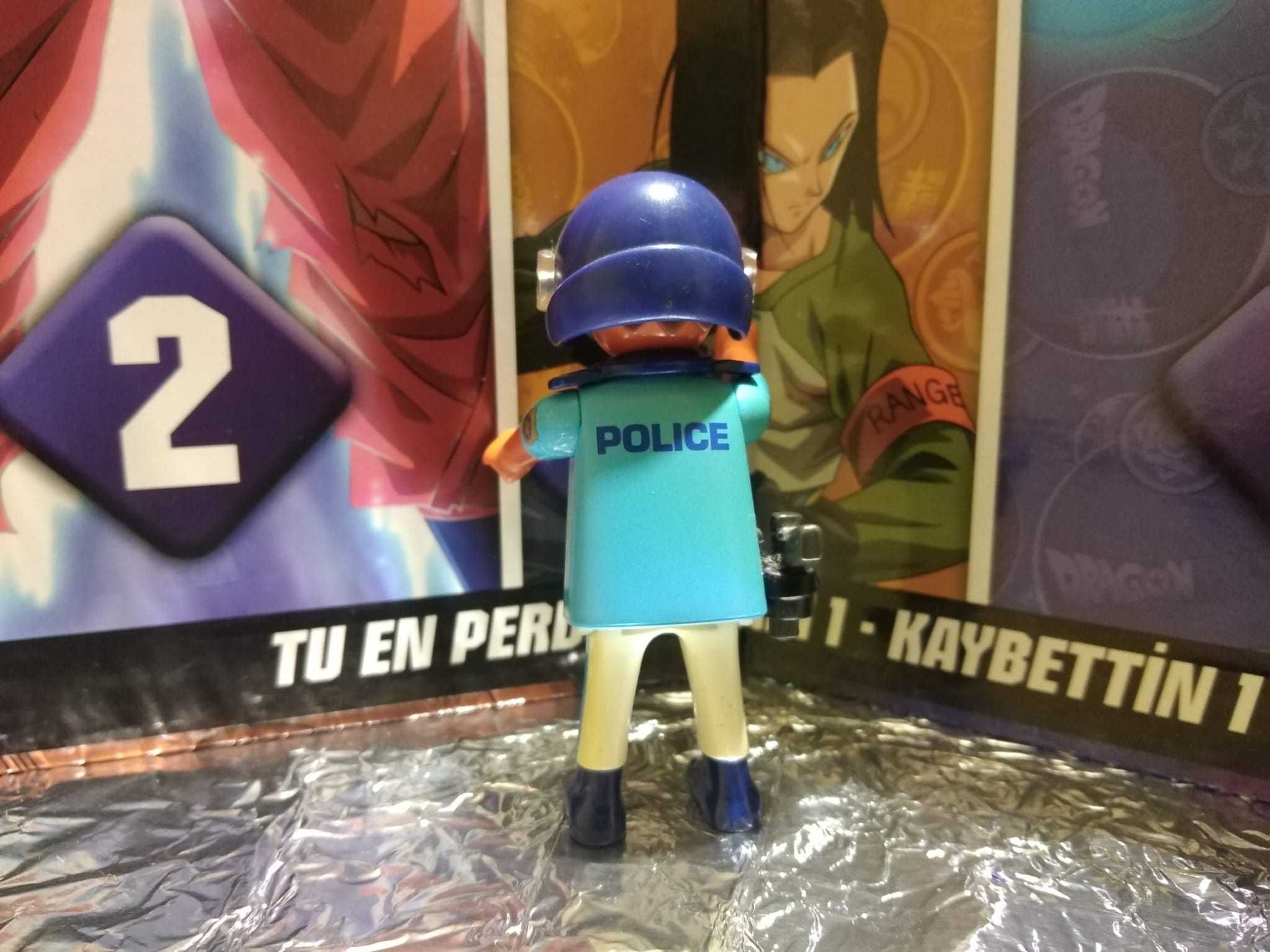 Playmobil Policia