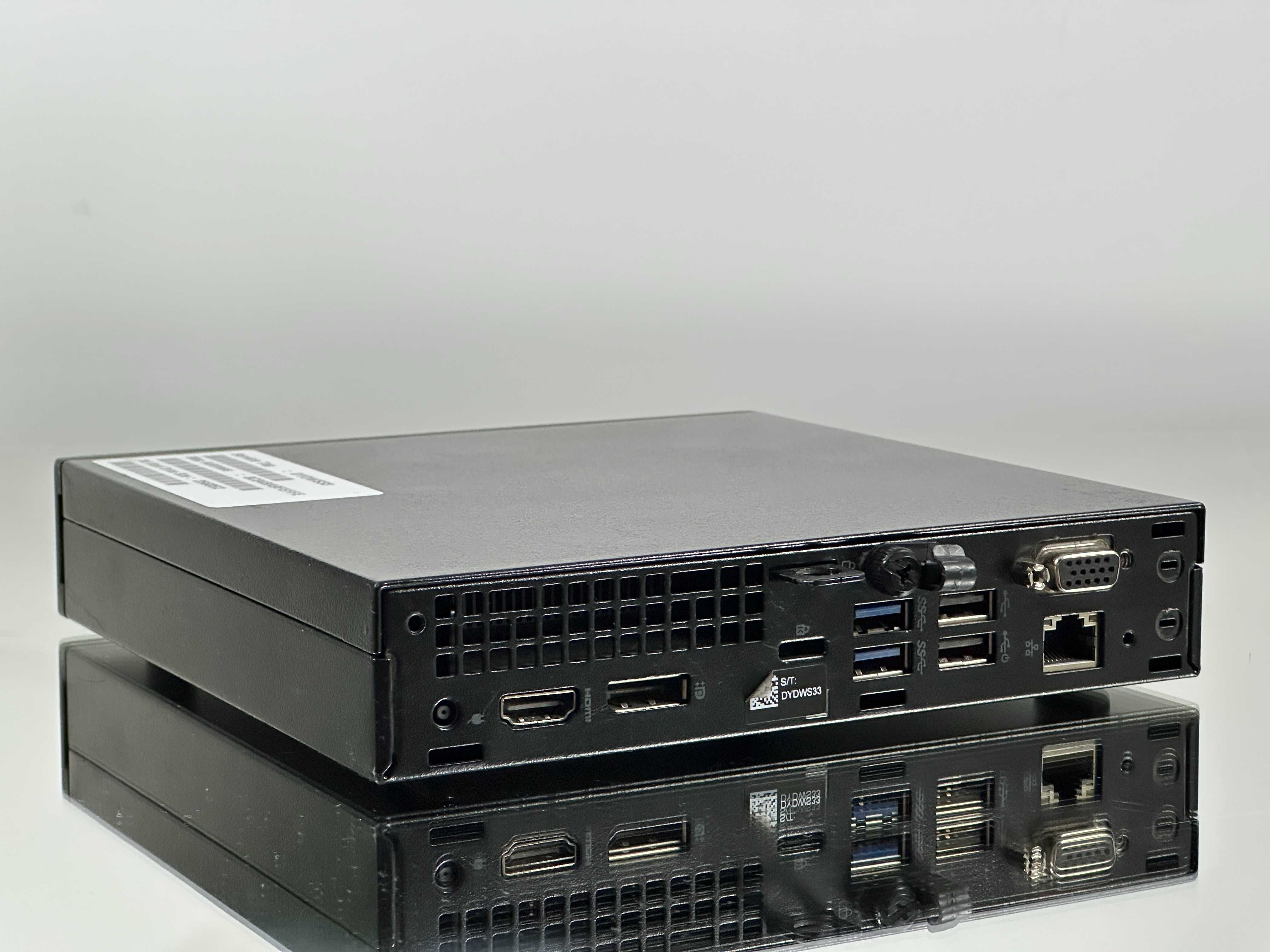 Komputer MiniPC Dell Optiplex 3070 Tiny i3 8GB 256GB GWARANCJA