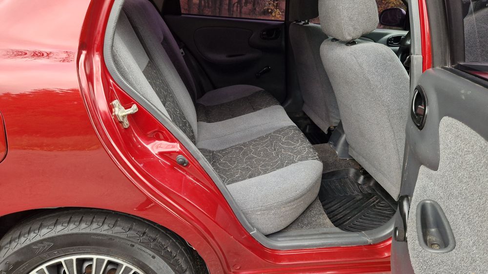 Автомобиль Daewoo lanos 1,5 с газом