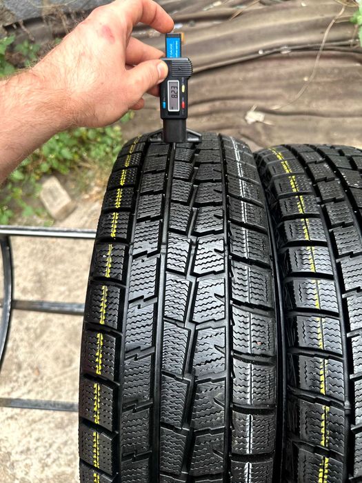Шины БУ 175 65 R 15 Dunlop Wintermaxx wmo1 Резина зима