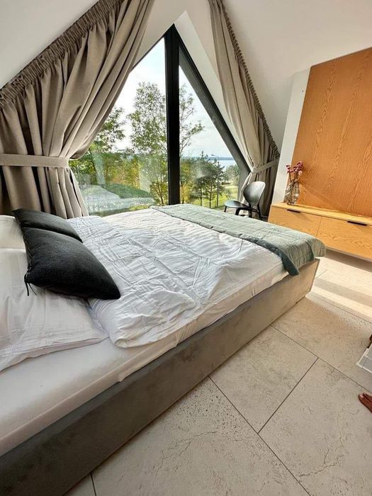 Chańcza domek z jacuzzi-Przebywam na urlopie do 11.08 proszę o wiadomo