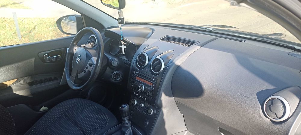 Нісан Кашкай 2008