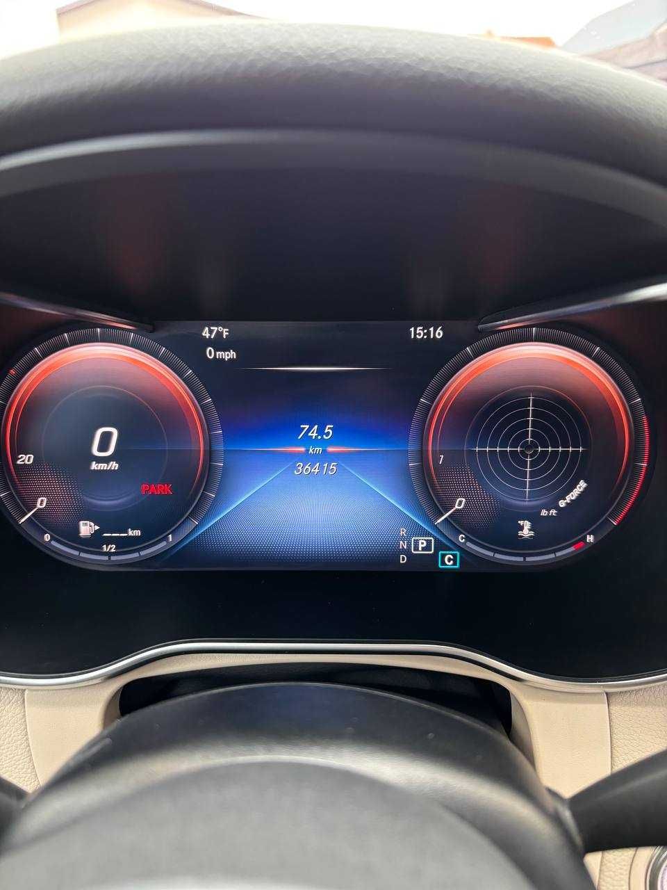 Mercedes-Benz GLC-Class 2021