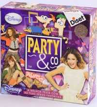 Jogo Party & Co Disney Channel