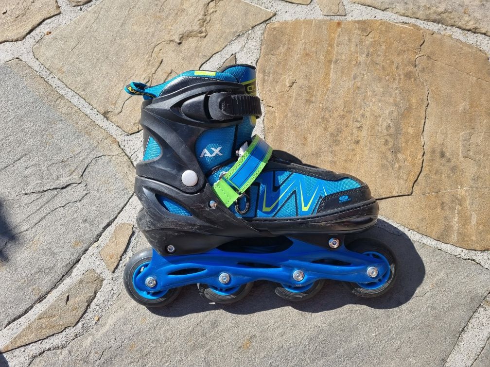 Regulowane rolki rozmiar 38-41