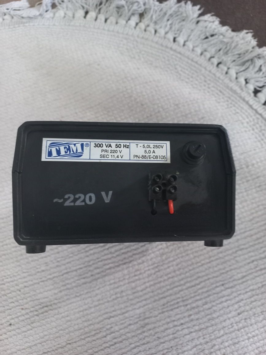 Transformator TEM 300 VA 50 HZ