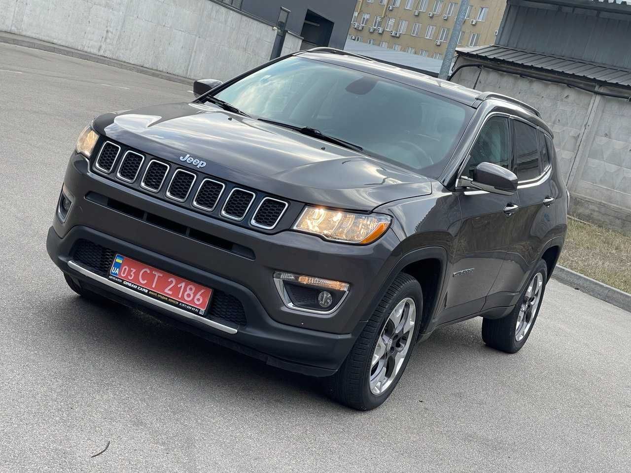 Jeep Compass 2020