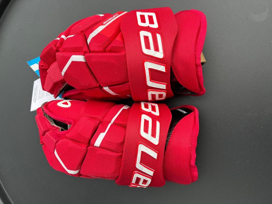 Rekawice Hokejowe Bauer Mach Hyperlite