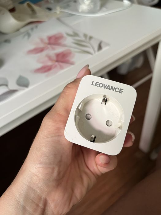 Ledvance smart wifi plug
