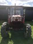 Case IH 4210  Case 4210 + zabudowa