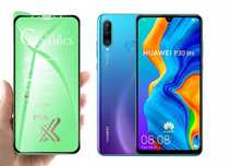Szkło ochronne ceramiczne 9D do Huawei P30 Lite