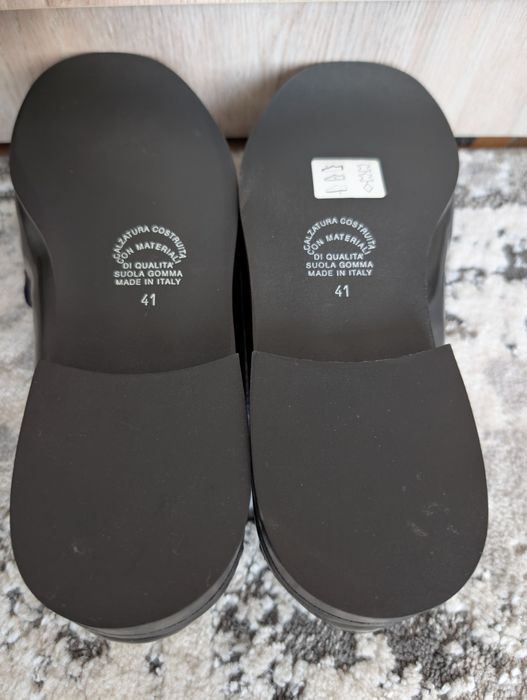 Лофери шкіряні DIBA