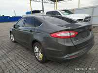 Розборка Запчастини Форд Фьюжен Ford Fusion mk5 2013 2015 2017 2019