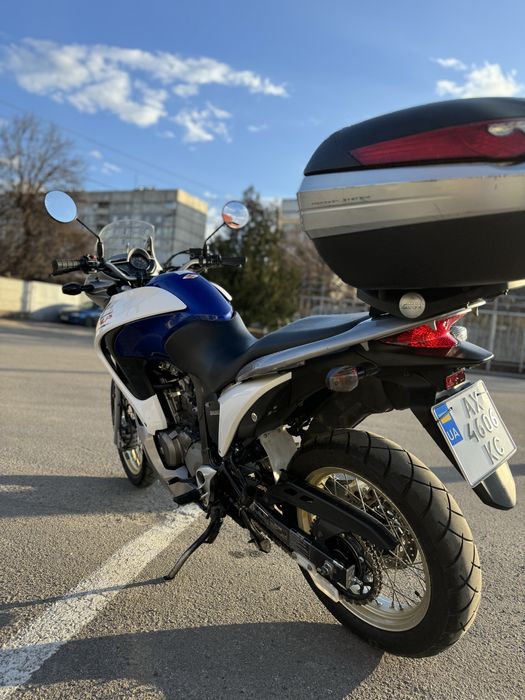 Honda transalp xl700v-ABS