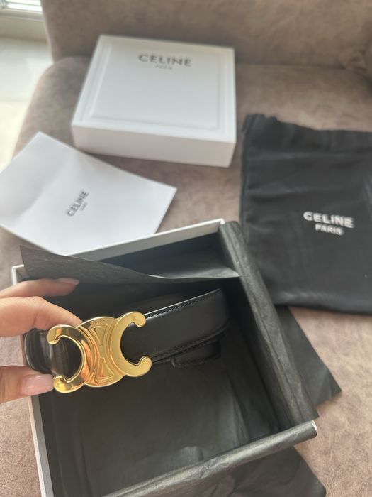 Пасок celine оригінал