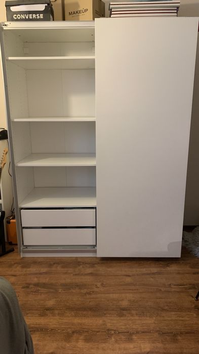 Szafa pax 201x150x58