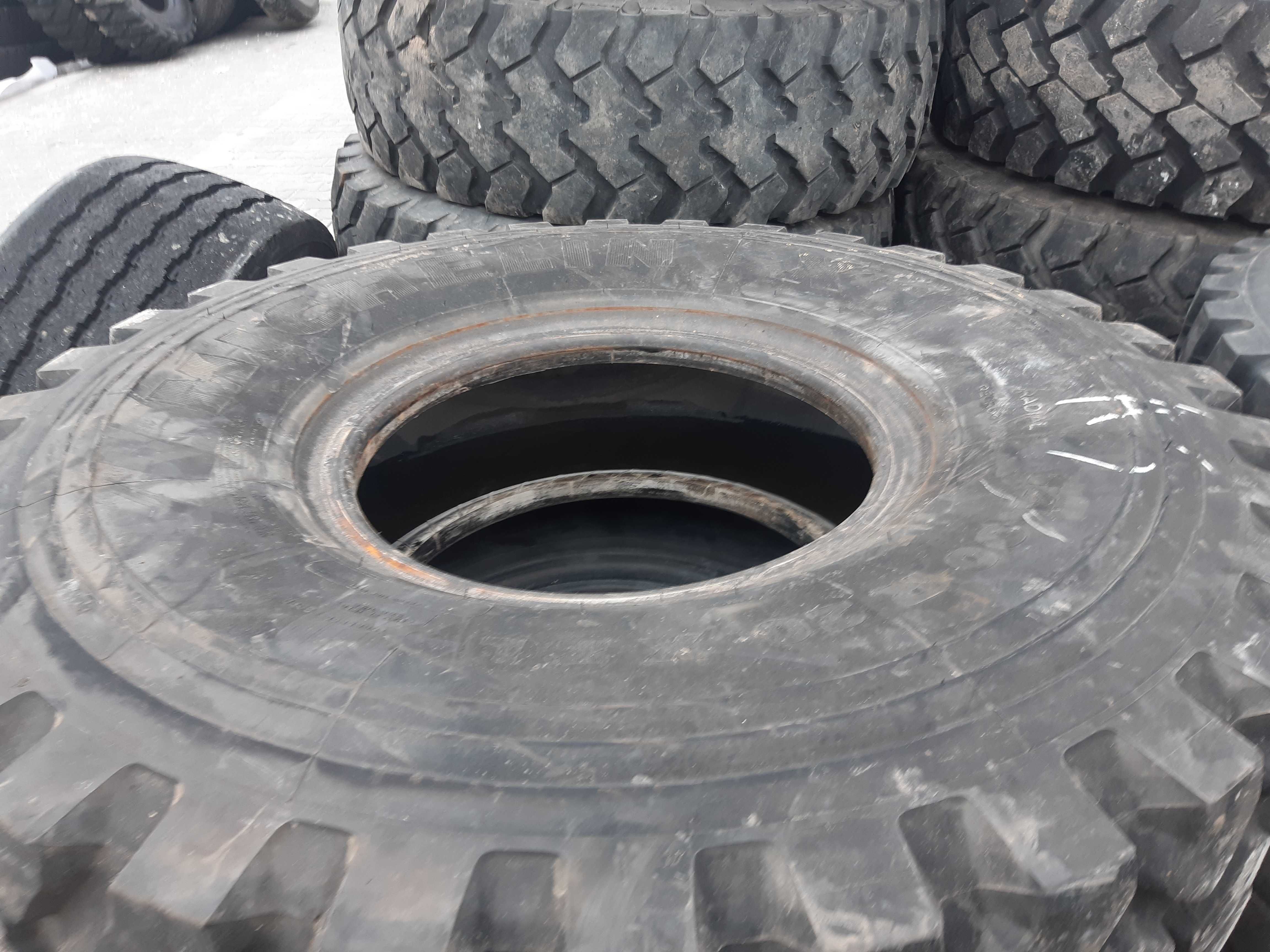 14.00R20 Michelin XZL opony