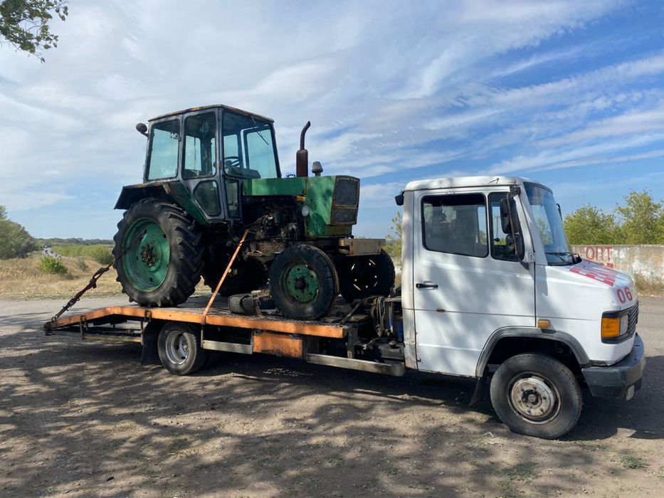 Послуги евакуатора 24/7 УСЛУГИ ЭВАКУАТОРА