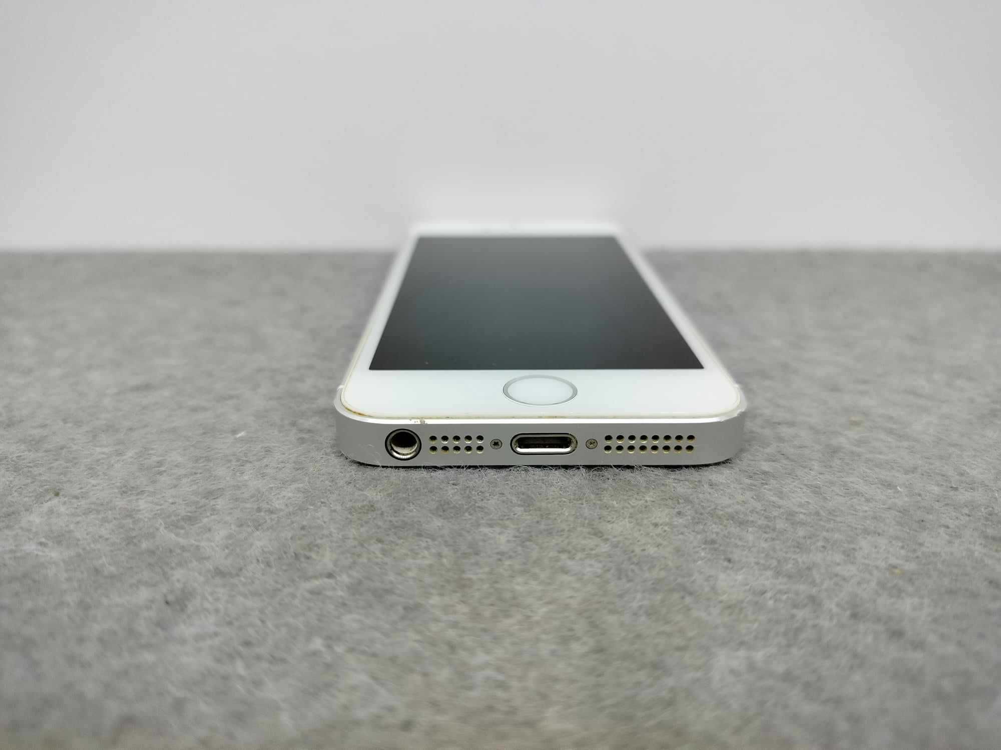 Smartfon iPhone 5S 16GB 1GB RAM Apple A7 Biały BDB Duży wybór!