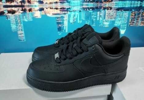 Nike Air Force 1 '07 Black Eu38