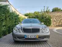 Mercedes E 220 CDI 150 cv (w211) Avantgard