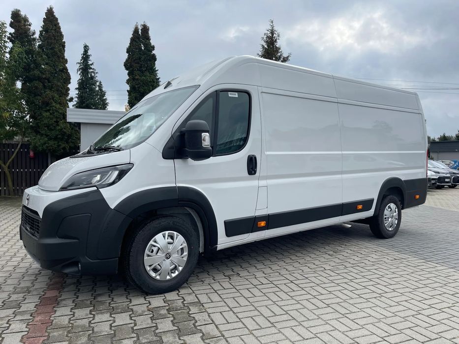 Toyota ProAce L4H2 - Manual - Światła Led - Dostępny od Ręki