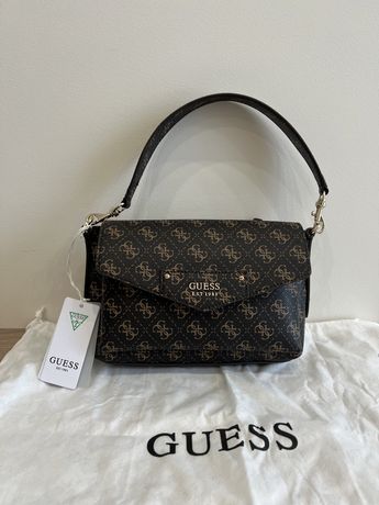 Сумка Guess з двома ремінцями