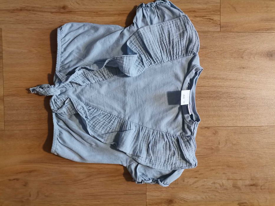 Bluzka z falbankami next 92