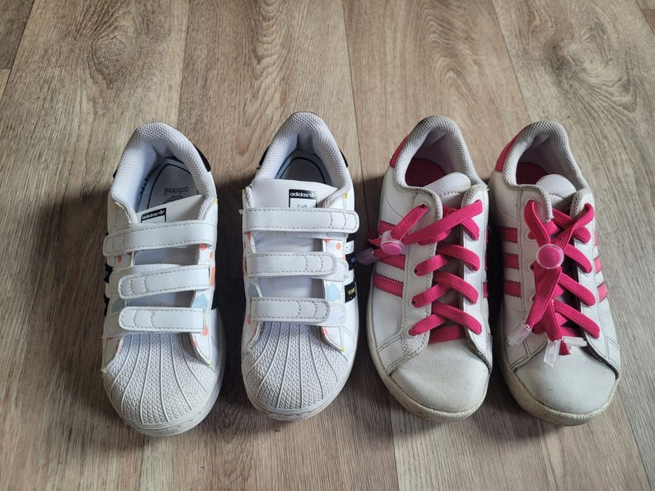 Кроссовки адидас adidas на девочку