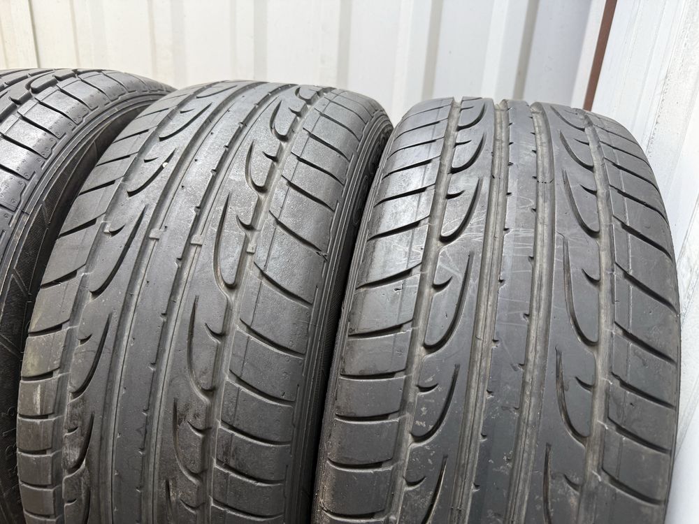 4 opony letnie 215/45/16 Dunlop Sportmaxx