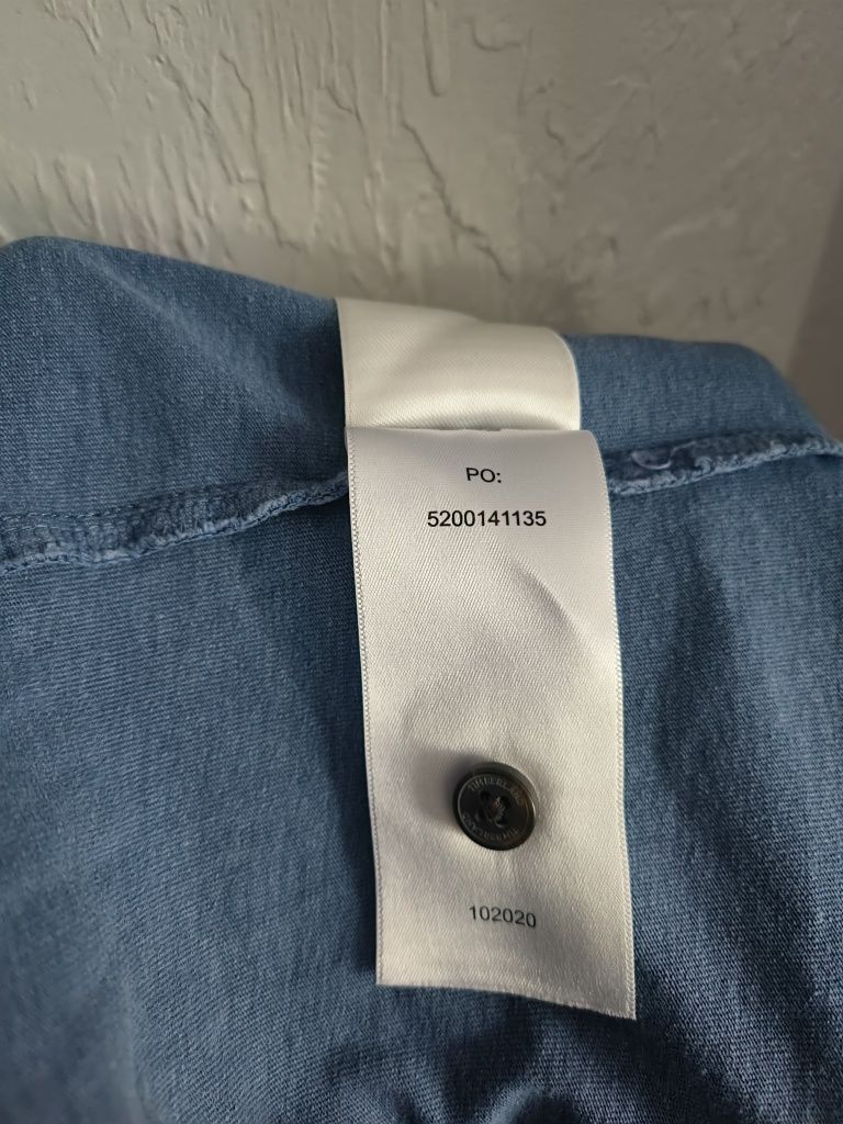 Męska koszulka polo Timberland Regular Fit XL