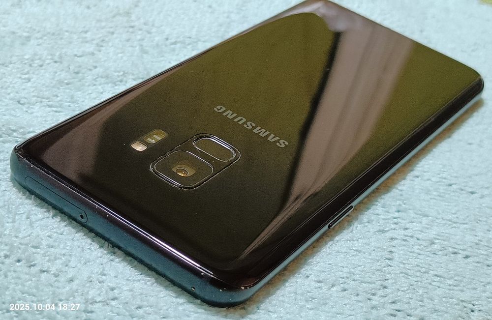 Samsung Galaxy S9, під відновлення .