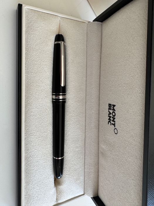 Stylo plume Montblanc Meisterstuck fountain pen