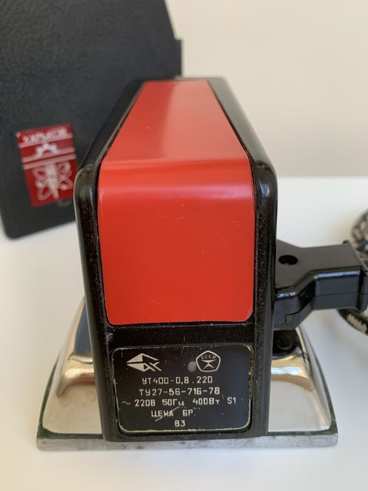 Праска дорожня компактна б/в