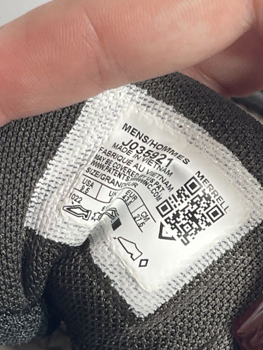 Нові Тактичні Трекінгові Ботінки Merrel J035921 Оригінал мерел високі