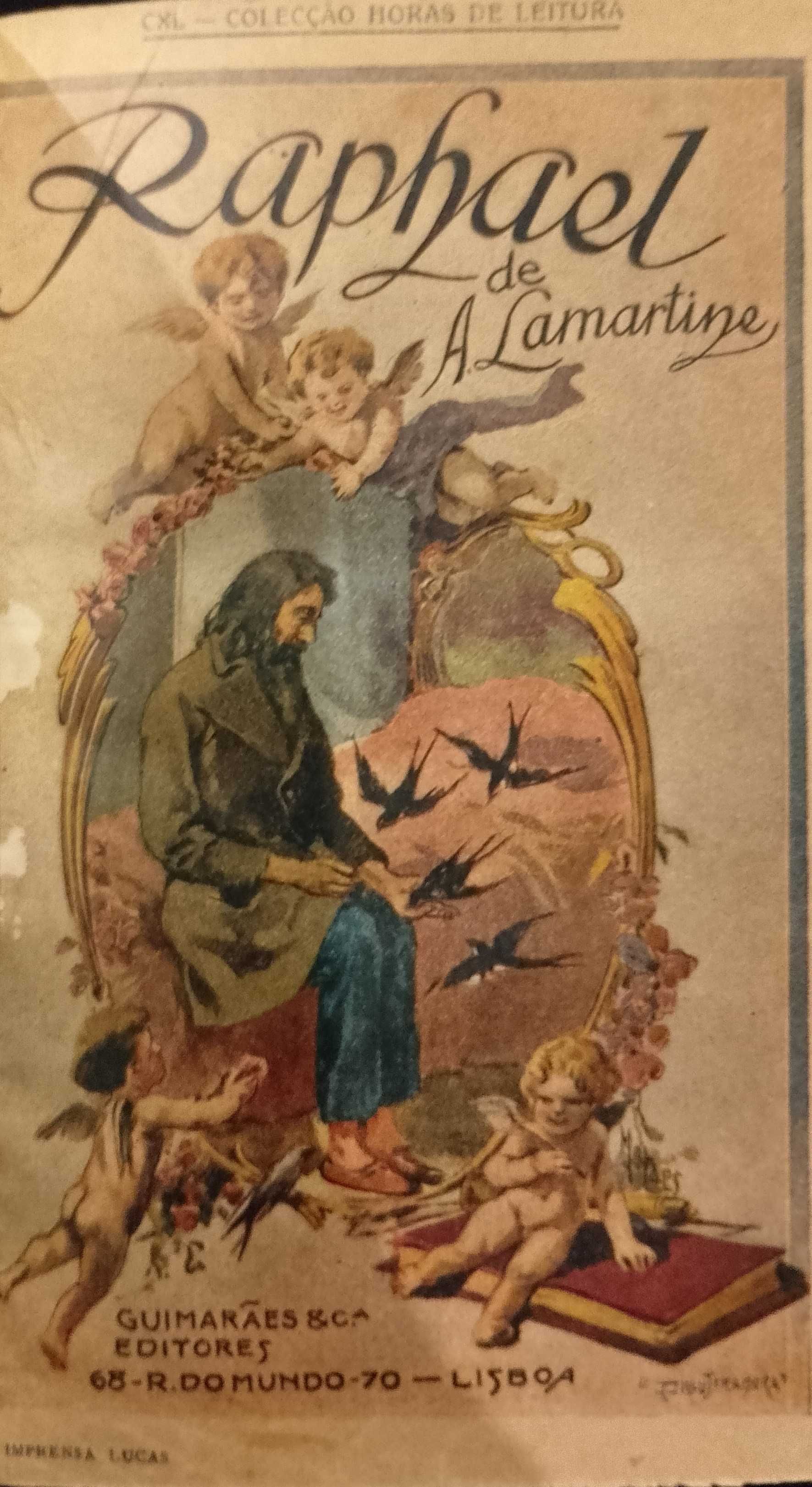 Raphael 1918 A. L. Martine