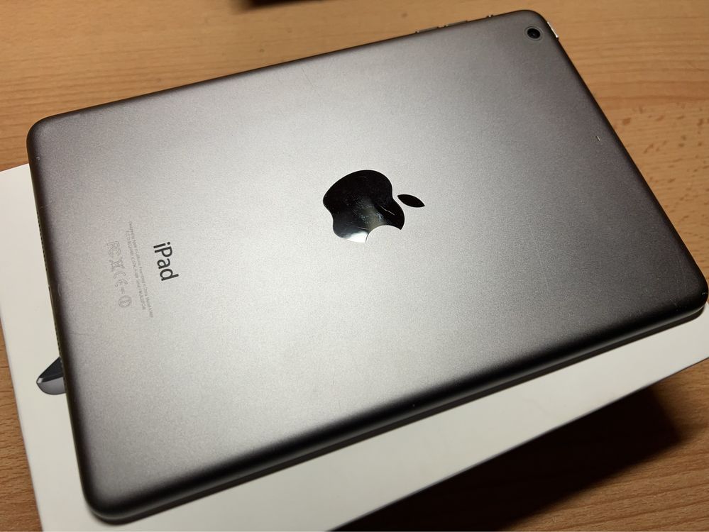 iPad mini 2 16GB Space Gray Планшет