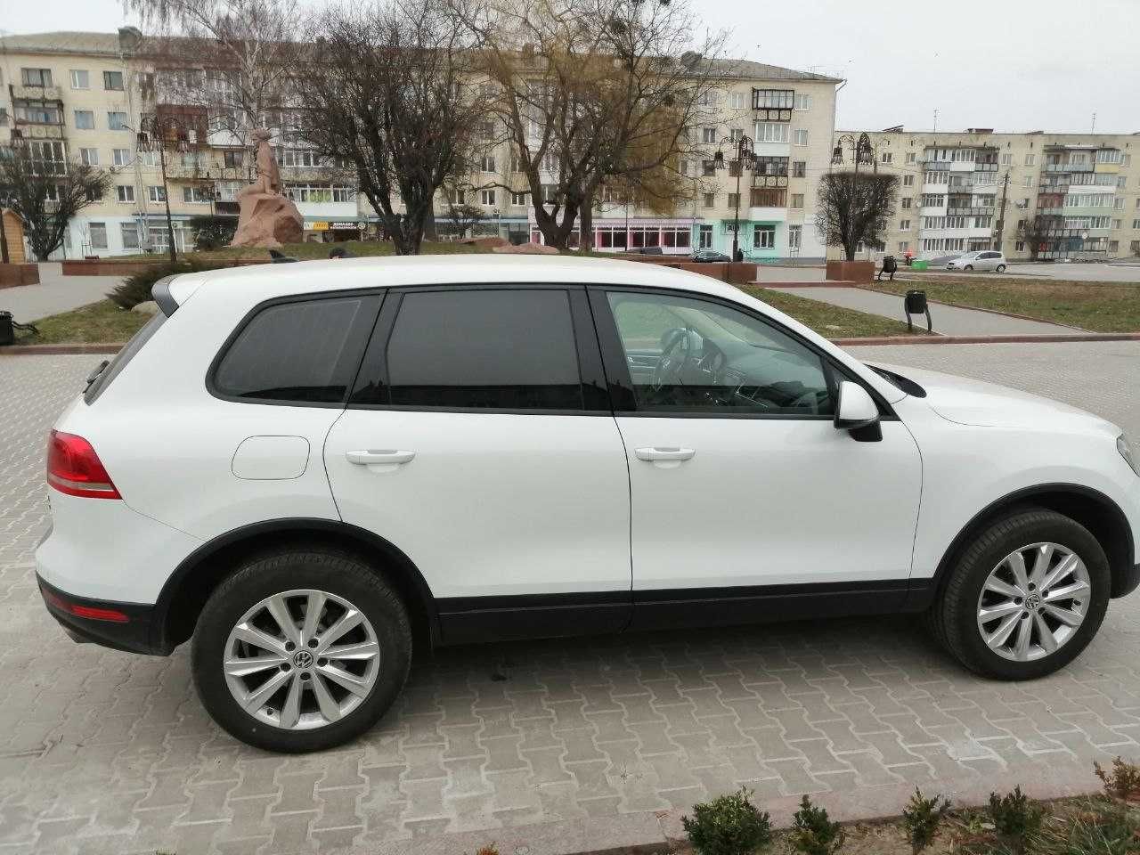 Volkswagen Touareg 2015 II  (FL) • 3.0 l TDI АТ (262 к.с.) 4Motion