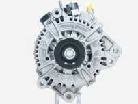 NOWY ORYGINALNY ALTERNATOR BMW 520 530 540 630 640 M340 M440 X3 X4 X5 X7 | 0127823051