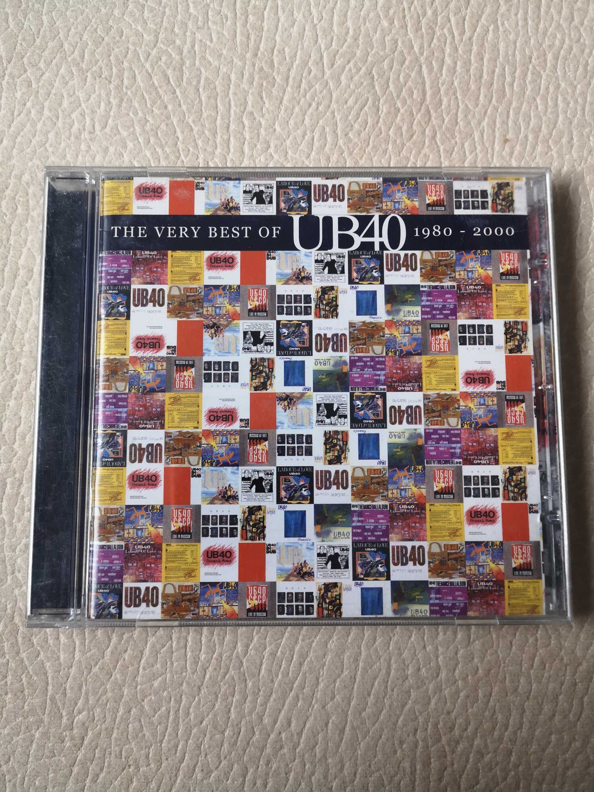 Płyta CD UB40 The Best of 1980 - 2000