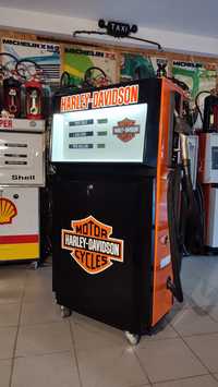 Bomba de gasolina / bar Harley Davidson
