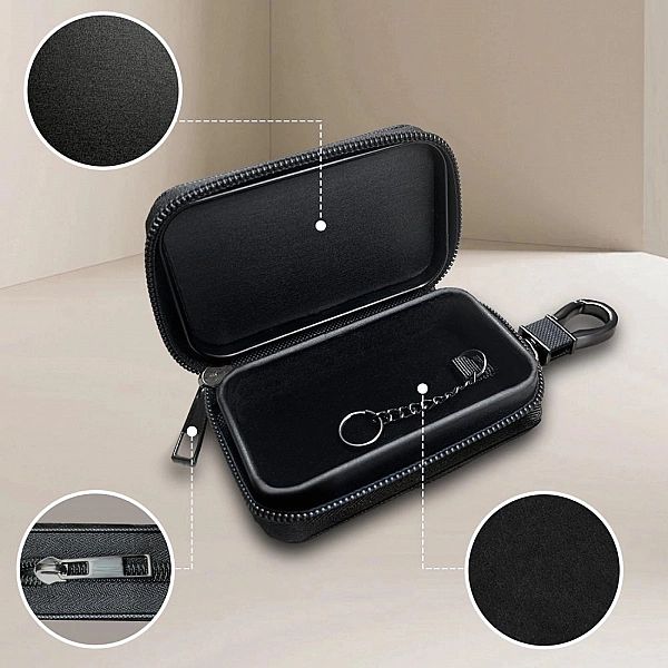 Klatka Faradaya Tech-Protect Klr300 Pouch Keyless Rfid Signal Blocker