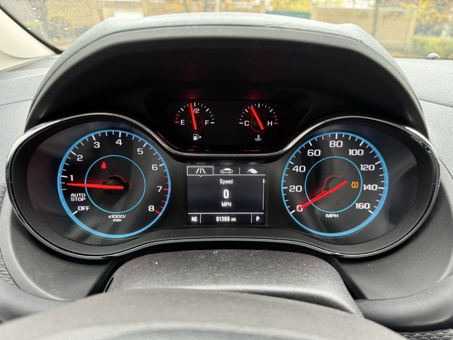 Chevrolet Cruze 1.4i