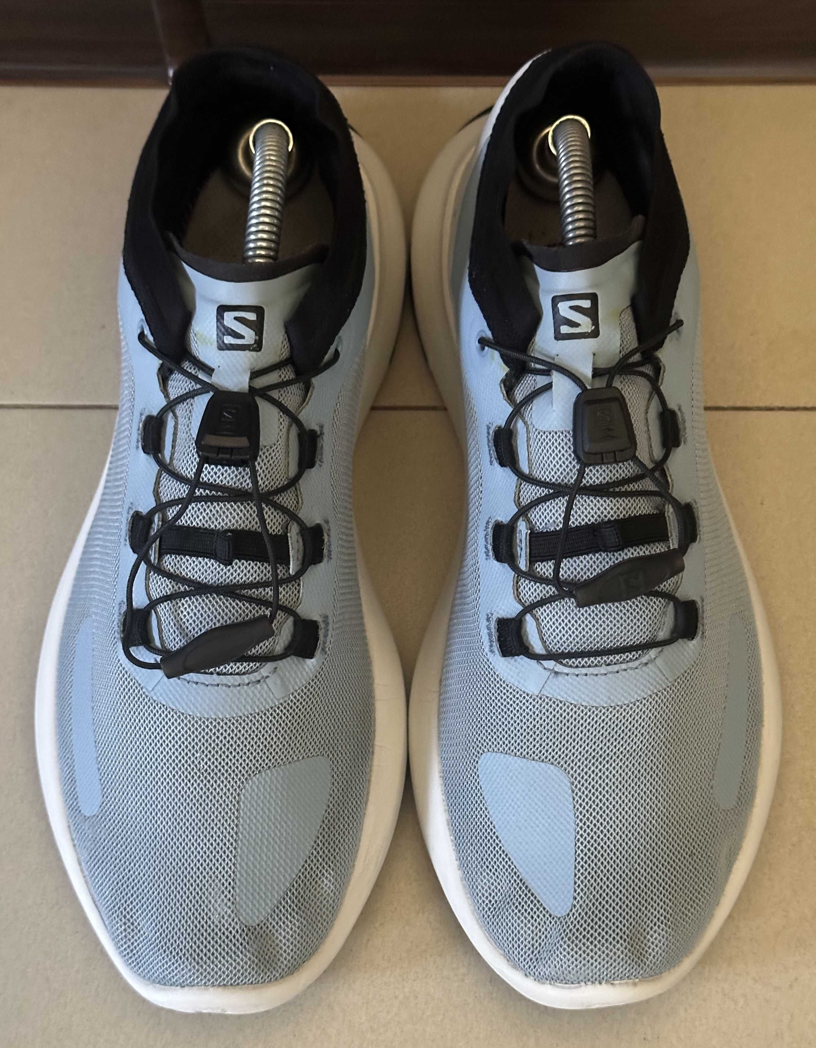 Треккинговые кроссовки Salomon Sense Feel р. EUR-41,5/40-26 см.